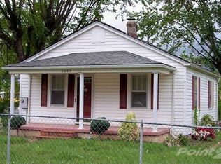 1605 Forest Ave, Buena Vista, VA 24416