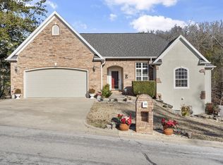 106 Briarcliff Rd, Branson, MO 65616