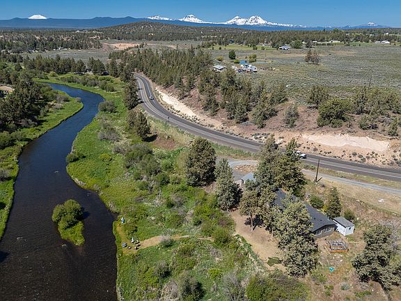 .44 acre with 155 ft of river frontage>