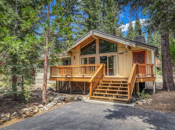658 Sunset Rd, Carnelian Bay, CA 96140