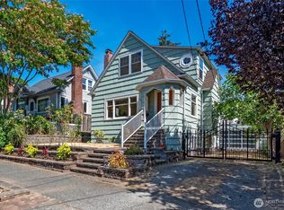 8046 18th Avenue NW, Seattle, WA 98117