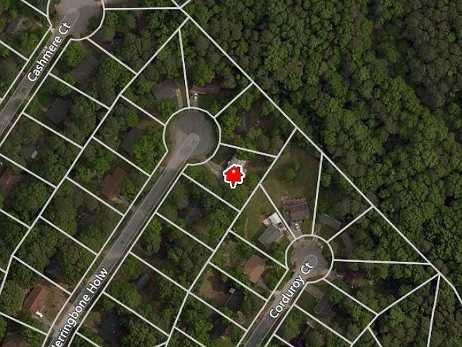 1st image of 1824 Herringbone Holw