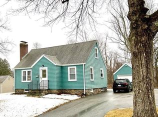 33 Lansing Ave W, Worcester, MA 01605