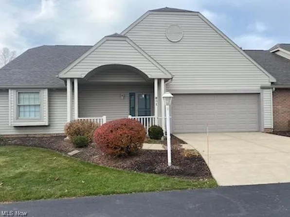 831 Cartier Dr, Canal Fulton, OH 44614