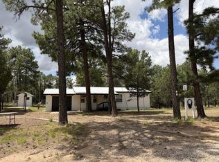 6 White River Ln, Timberon, NM 88350