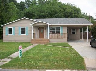 2102 Eden St, Pascagoula, MS 39581