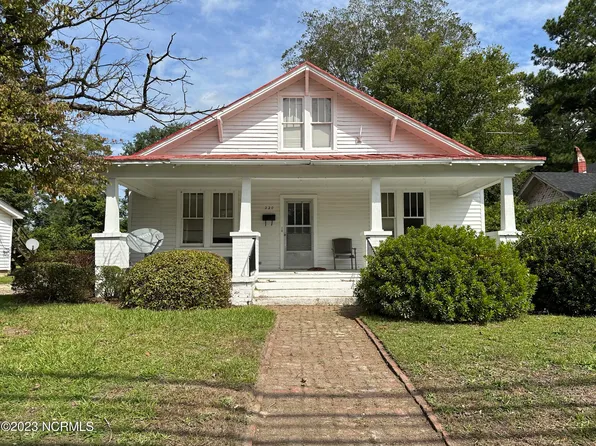 220 Beaman Street, Clinton, NC 28328