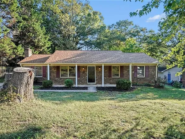 1035 Gales Ave, Winston Salem, NC 27103