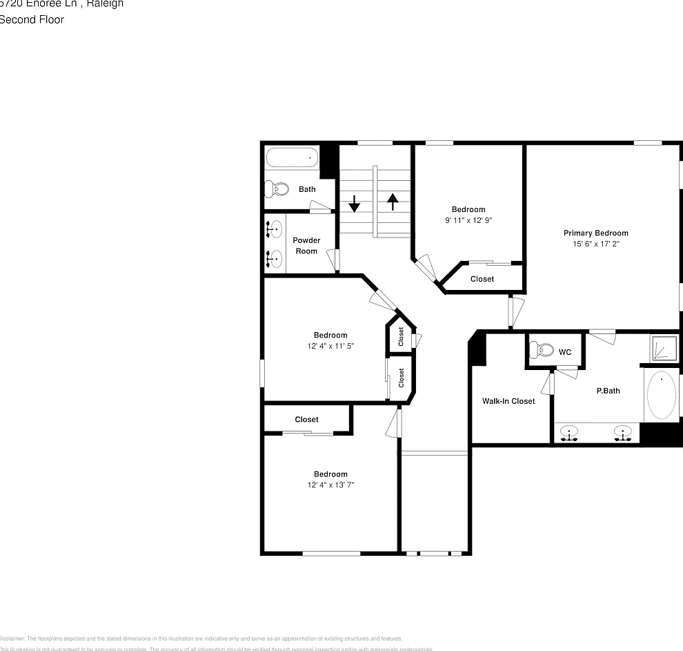 5720 Enoree Ln Raleigh, NC 27616 — Photo 3