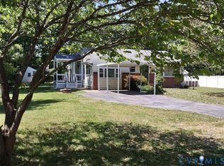 5226 Zion Hill Church Rd, North Chesterfield, VA 23234
