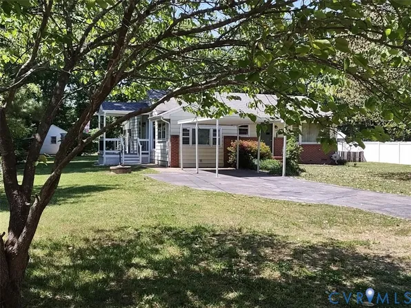 5226 Zion Hill Church Rd, North Chesterfield, VA 23234