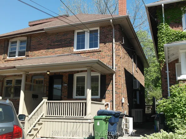 196 Fairlawn Ave, Toronto, ON M5M 1S8
