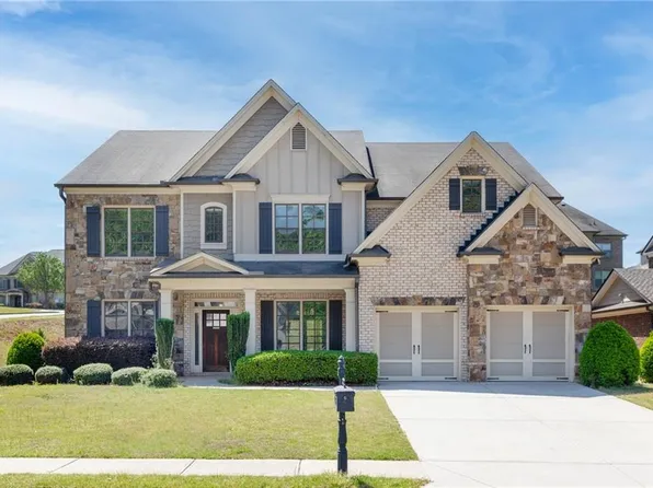 1143 Garner Creek Dr SW, Lilburn, GA 30047