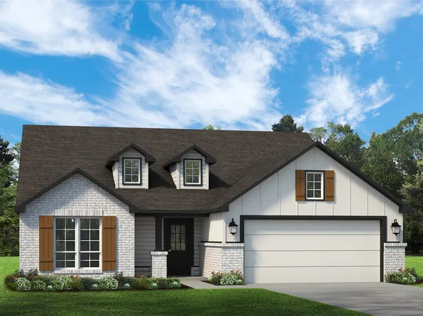 Eden Plan, River Crest