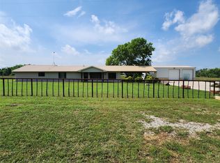 14201 Old Garner Rd, Weatherford, TX 76088