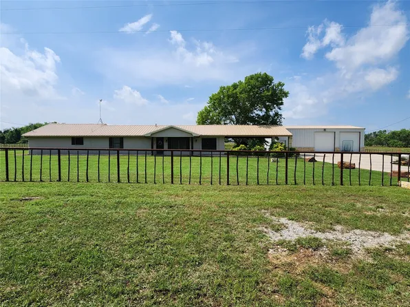 14201 Old Garner Rd, Weatherford, TX 76088