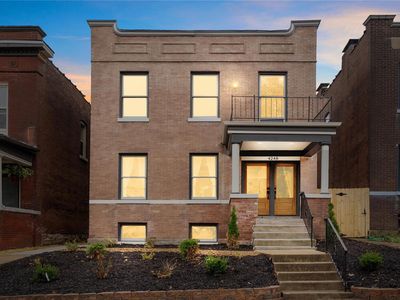 4248 Flad Ave, Saint Louis, MO, 63110