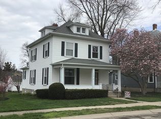 120 W Jamestown St, South Charleston, OH