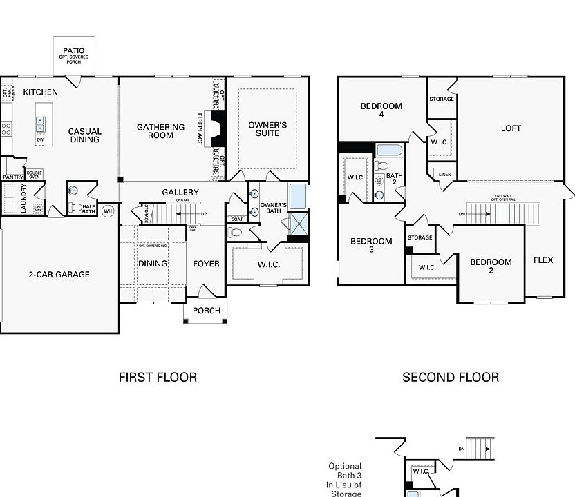 2nd image of 3805 Lake Laurel Dr