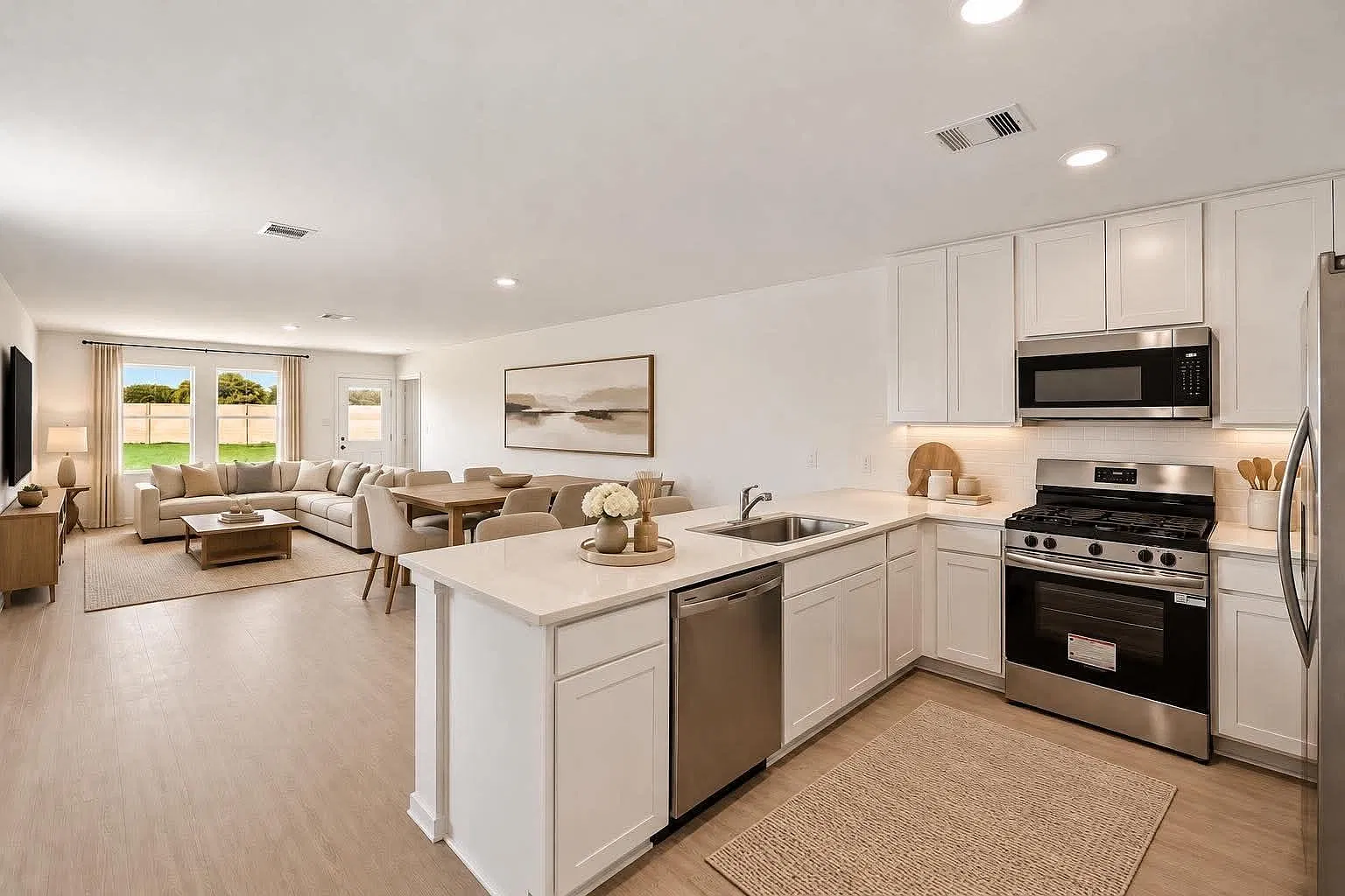 4 bed, 2.0 bath, 1656 sqft, $2,250 — Photo 2