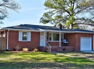 412 Shenandoah St, Portsmouth, VA 23707