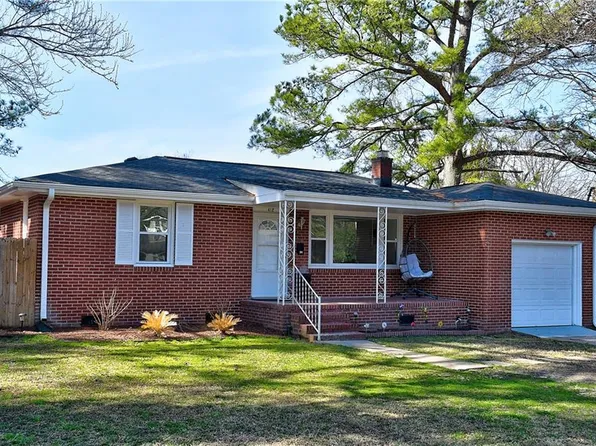 412 Shenandoah St, Portsmouth, VA 23707