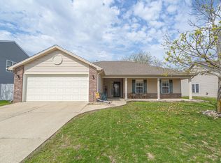 3926 Ensley St, Lafayette, IN 47909