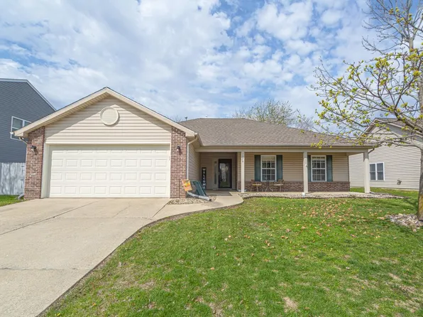 3926 Ensley St, Lafayette, IN 47909