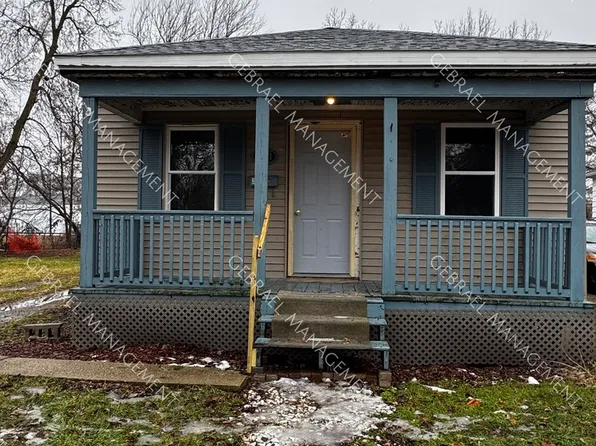 1344 Gage St, Saginaw, MI 48601