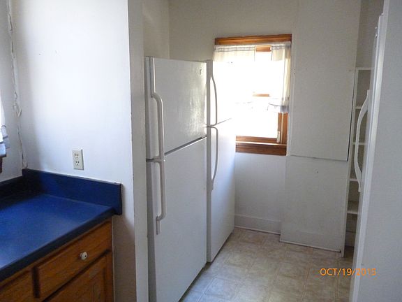 Room off kitchen