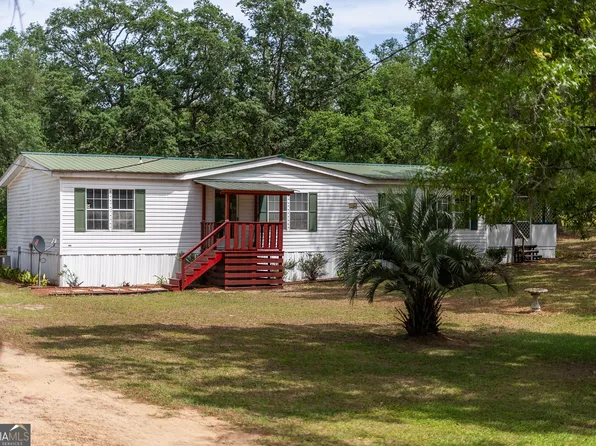 5968 Yellow Bluff Rd, Blackshear, GA 31516