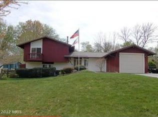 18913 Heritage Hills Dr, Brookeville, MD 20833