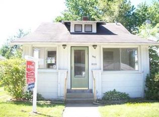 1642 E Fox St, South Bend, IN 46613