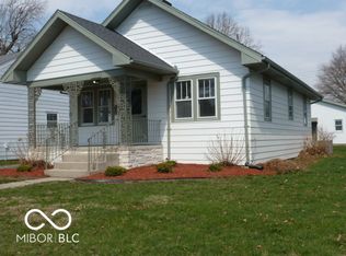 1616 S I St, Elwood, IN