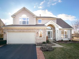 5518 Windgate Way, Lake In The Hills, IL 60156