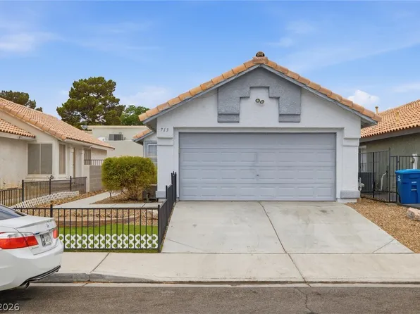 713 Marie Fenlon Dr #0, Las Vegas, NV 89107