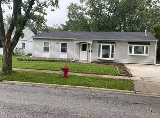 4215 Andover Dr, Richton Park, IL