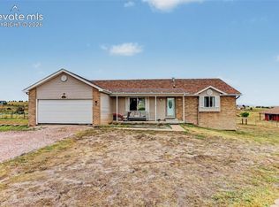 19680 Thunder Rd E, Colorado Springs, CO 80908