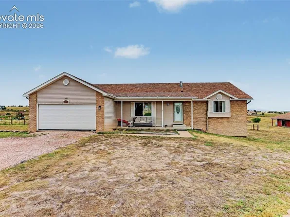 19680 Thunder Rd E, Colorado Springs, CO 80908