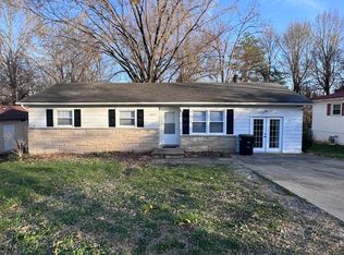 3632 Alameda Dr, Paducah, KY 42001