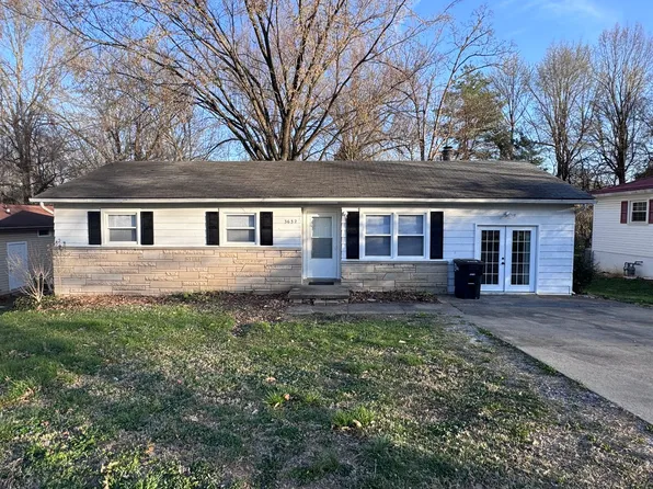 3632 Alameda Dr, Paducah, KY 42001