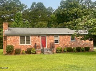 111 Fort St, Pikeville, NC 27863