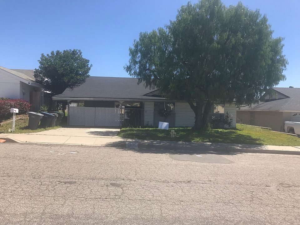 Front of 1868 Pamela Ln., Escondido 92026