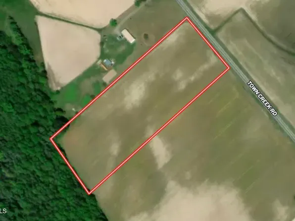 00 Town Creek Road, Elm City, NC 27822