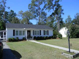 807 Poplar St W, Hampton, SC 29924