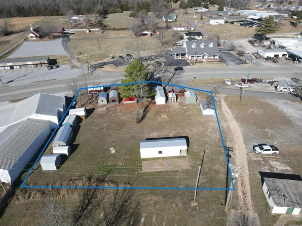 603 W Main St, Marshall, AR 72650