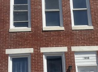 1830 Penrose Ave, Baltimore, MD 21223