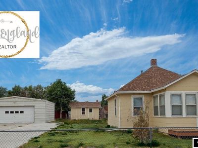 110 W G St, Casper, WY, 82601