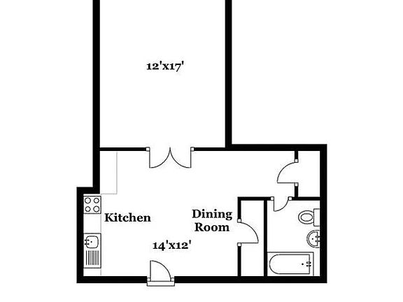 2nd image of 5900 Arlington Ave APT 20P