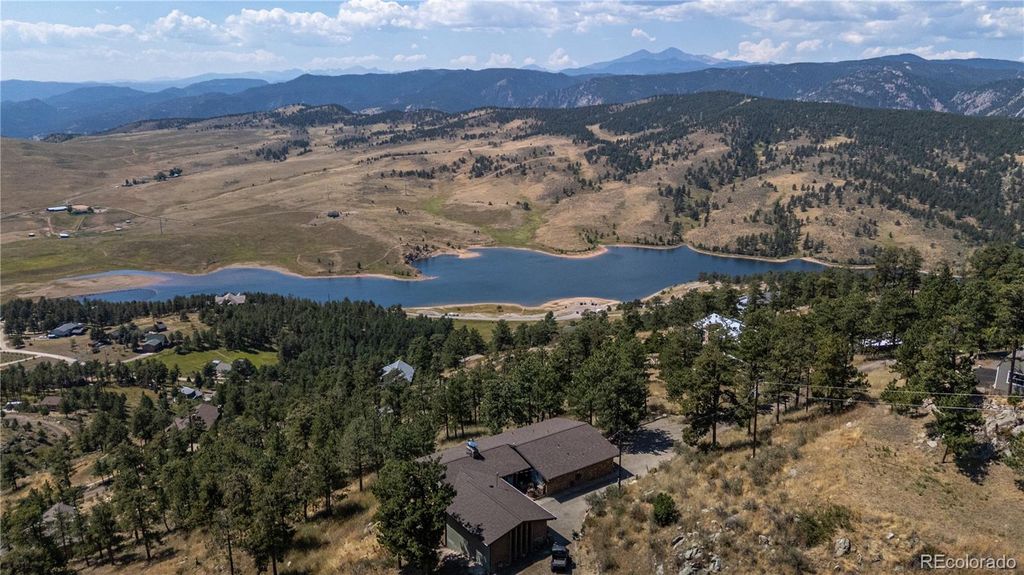 834 Green Mountain Drive